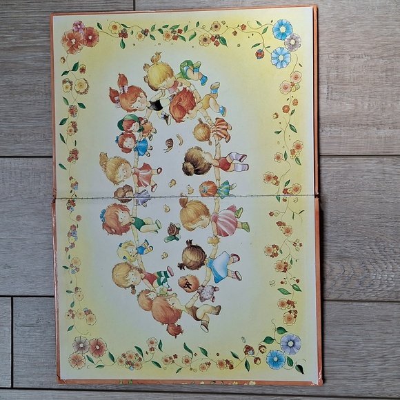 The Little Girls' First Day at School - Picture 4 of 5